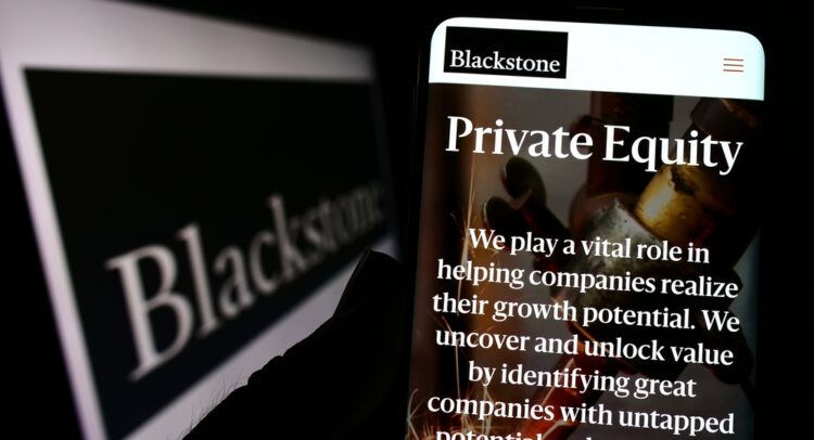 Прибыль BX: Blackstone сообщает о сильных результатах за первый квартал