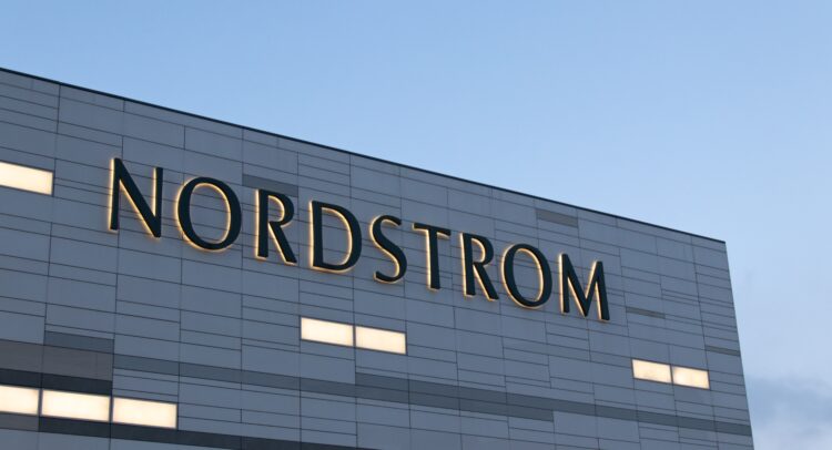 M&A News: Founding Family Considers Taking Nordstrom (NYSE:JWN) Private