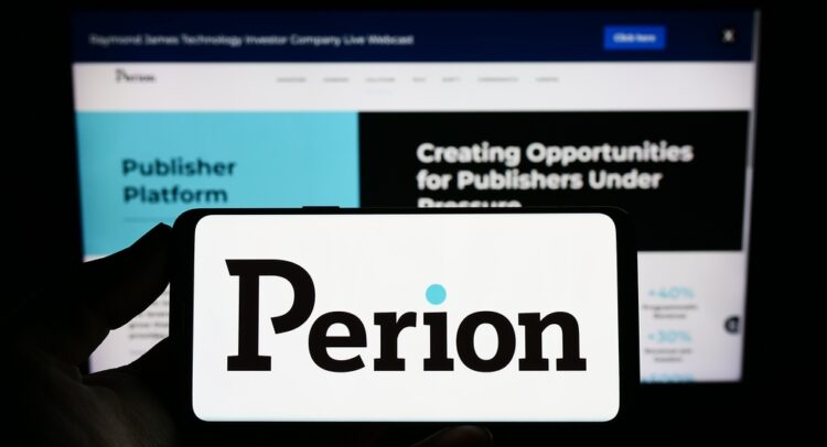 Стоимость Perion Network (NASDAQ:PERI) упала после снижения предварительного прогноза на первый квартал