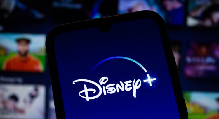 Акции Disney (NYSE:DIS): осторожно относитесь к недавнему импульсу