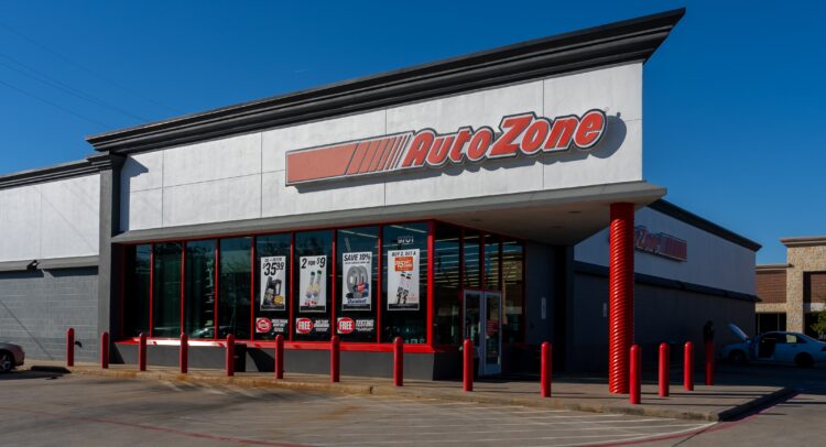 AutoZone Stock (NYSE:AZO): A Compounder Worth Accumulating