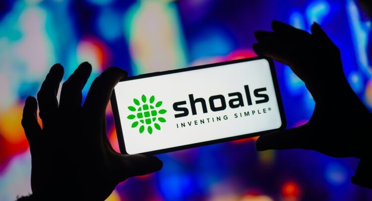 Class Action Lawsuit against Shoals Technologies Group, Inc. (NASDAQ:SHLS)