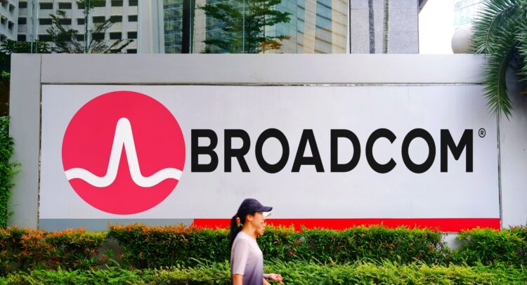 Могут ли акции Broadcom (NASDAQ:AVGO) присоединиться к клубу стоимостью 1 триллион долларов?