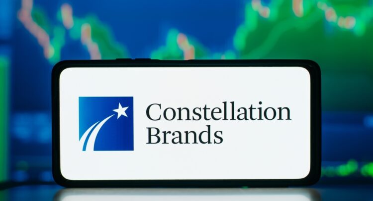 STZ Earnings: Constellation Brands Gains on Strong Q4 Earnings Beat