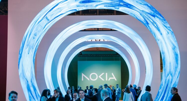 NOK Earnings: Nokia’s Q1 Revenue Declines by 20% Amid Weak Demand