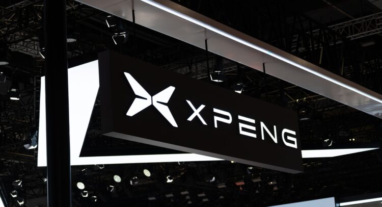 XPeng (NYSE:XPEV) едет за границу для расширения присутствия