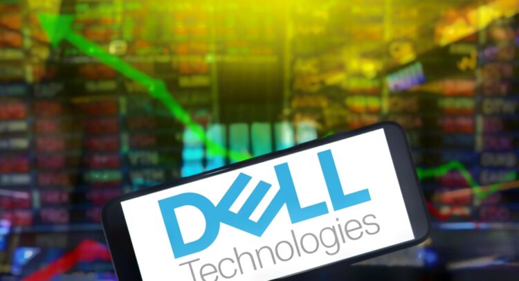 Кому принадлежат акции Dell (NYSE:DELL)?