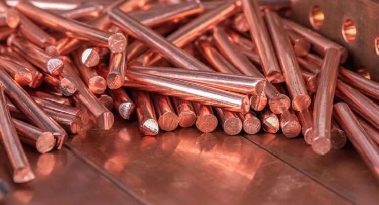 COPX ETF: Investing in Copper as a New Bull Market Begins