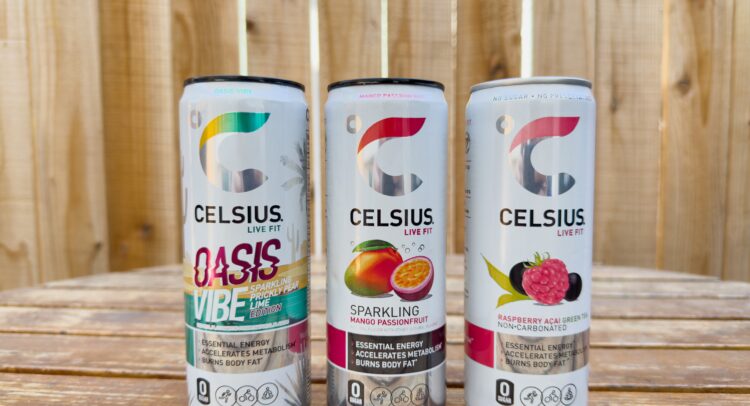 Celsius Holdings (NASDAQ:CELH) Expands into the UK