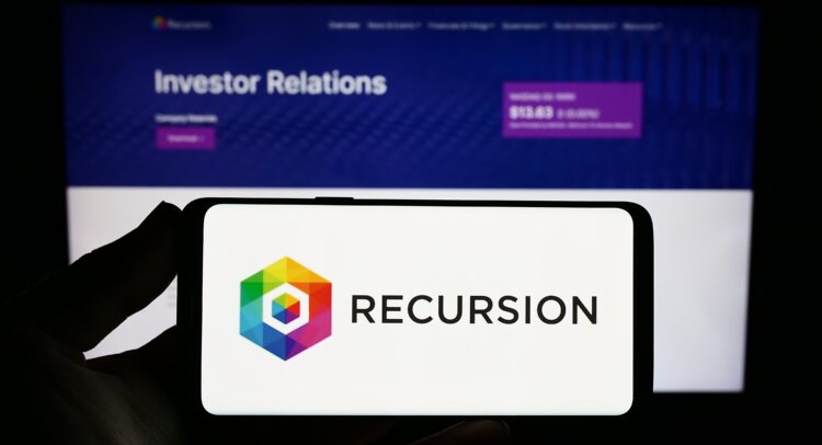 Recursion Pharmaceuticals (NASDAQ:RXRX) AI-Driven Drug Discovery Offers Promising Upside