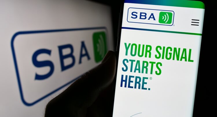SBA Communications (NASDAQ:SBAC): A Compelling Tower REIT Stock with Analysts’ Backing
