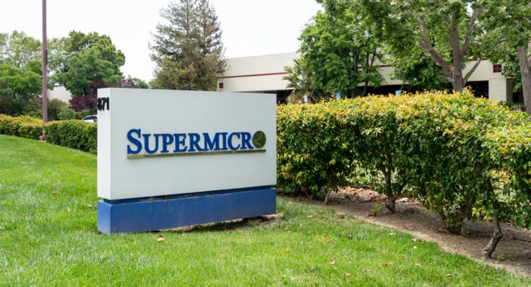 Super Micro Computer Stock (NASDAQ:SMCI): Massive Growth Makes It Undervalued