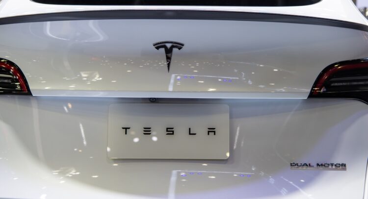 Tesla (NASDAQ:TSLA) Boosts Model Y Prices, But Challenges May Persist