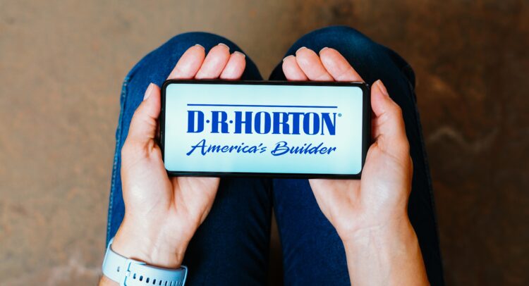 D.R. Horton Stock (NYSE:DHI): Build Your Portfolio from the Ground Up