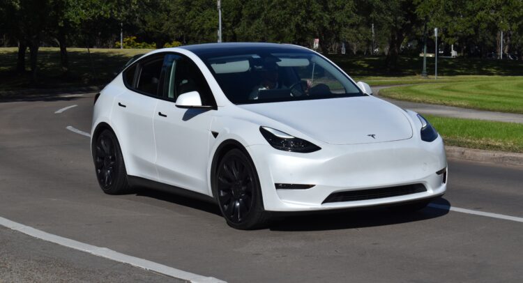 Is Tesla (NASDAQ:TSLA) Distracting Us with Its Robotaxi Promise?