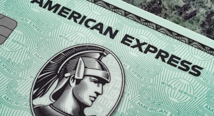AXP Earnings: American Express Delivers Strong Q1 Results
