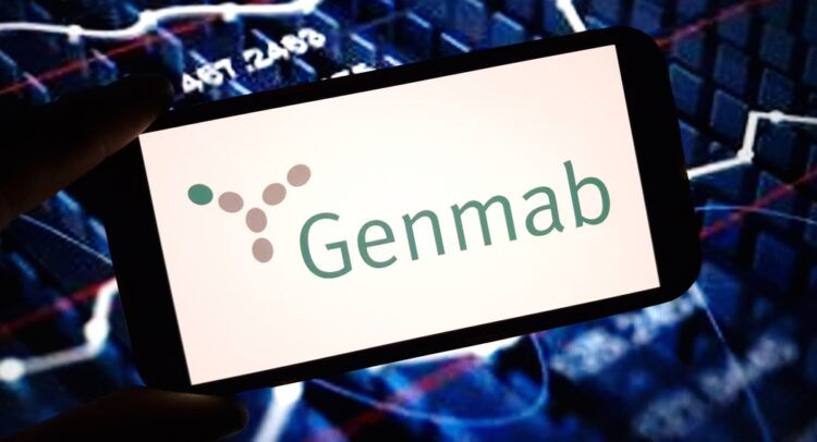 M&A News: Genmab (NASDAQ:GMAB) Is Acquiring ProfoundBio for $1.8B