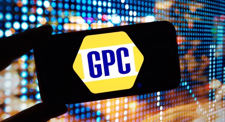 Акции оригинальных запчастей (NYSE:GPC): торговля дивидендами со скидкой