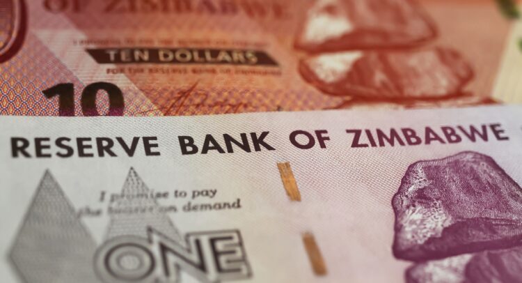 Zimbabwe’s New Currency Leads to a Stock Market Wipeout