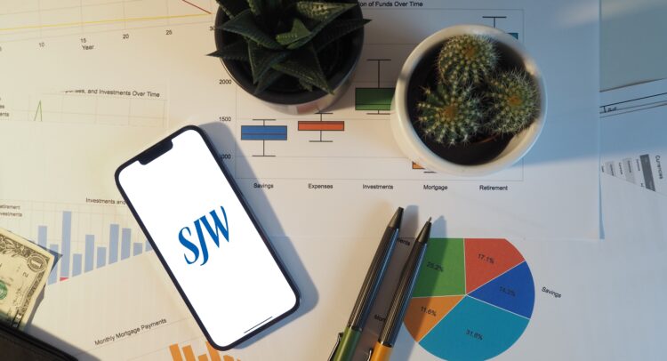 SJW Group Stock (NYSE:SJW): Best Buying Point in Nearly a Decade