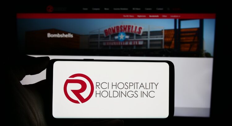 RCI Hospitality Holdings (NASDAQ:RICK): This Sin Stock Looks Undervalued