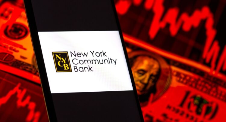 Коллективный иск против New York Community Bancorp (NYSE:NYCB)