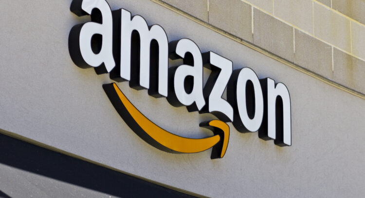 Прибыль AMZN: Amazon подскочил на блестящих результатах первого квартала