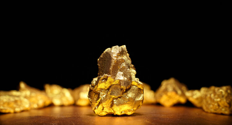 Gold’s Run: Safe-Haven Demand Boosts Prices by 10% in One Month