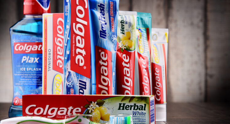 CL Earnings: Colgate-Palmolive Brushes Past Q1 Estimates