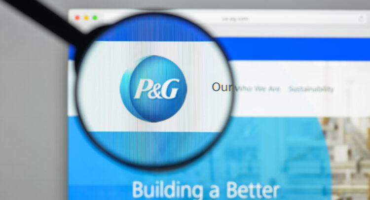 Procter & Gamble Stock (NYSE:PG): Dividend Hikes Don’t Offset Valuation Concerns