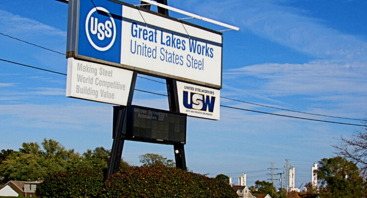 U.S. Steel (NYSE:X) Goes Cold after Union Rebukes New Buyer