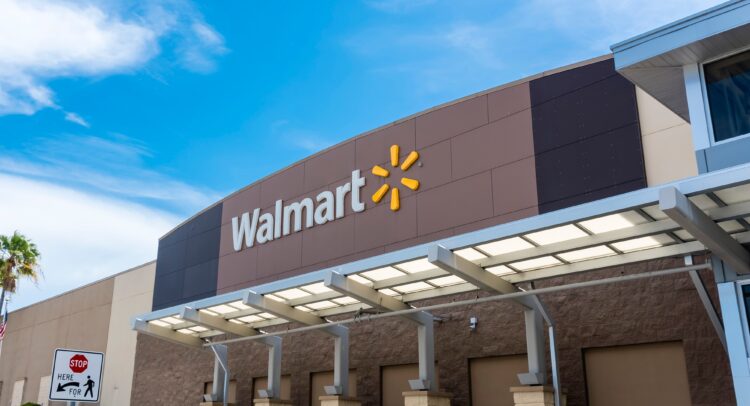 Walmart (NYSE:WMT) Slides on Plans to Push Lending Harder