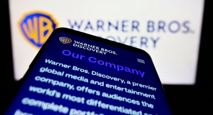 Plan to Help Advertisers Sends Warner Bros. Discovery (NASDAQ:WBD) Lower