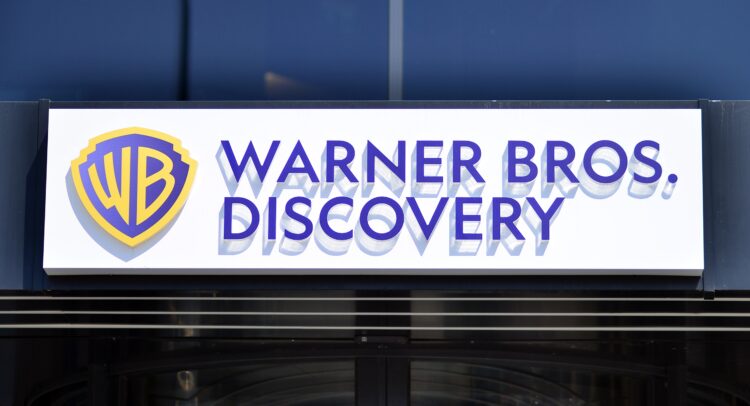 Рост Warner Bros Discovery (NASDAQ:WBD) по мере того, как изменения обретают форму