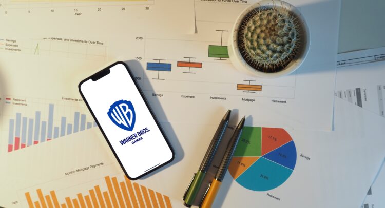 Warner Bros Discovery (NASDAQ:WBD) Gains as It Can Be Sold Today