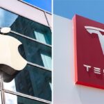 Apple or Tesla: J.P. Morgan Picks the Superior Blue-Chip Stock to Buy on the Dip