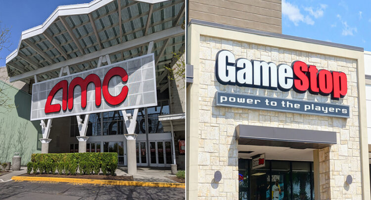 Interactive Brokers бьет тревогу по поводу акций GameStop и AMC
