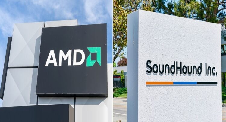 AMD or SoundHound AI: Cantor Chooses the Superior AI Stock to Buy