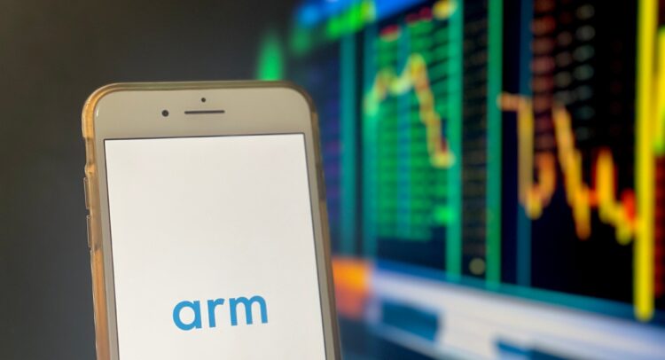 Акции Arm Holdings (NASDAQ:ARM) упали, поскольку прогнозы не впечатляют