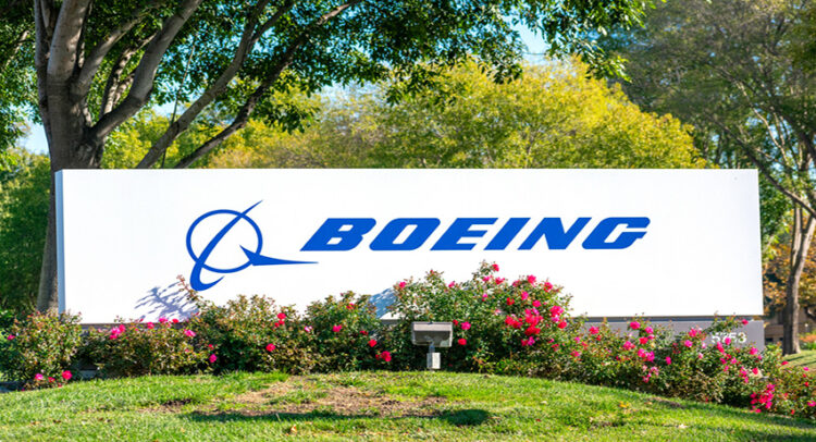 Boeing Stock Could Surprise You – If It Keeps Building Planes This Fast, Says Deutsche Bank