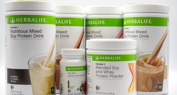 Herbalife’s (NYSE:HLF) Restructuring Efforts May Be Bearing Fruit