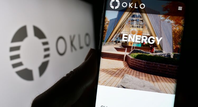 Oklo(NYSE:OKLO) Enters the Renewable Energies Market