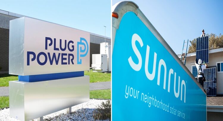 Plug Power or Sunrun: Top Analyst Colin Rusch Chooses the Superior Renewable Energy Stock to Buy