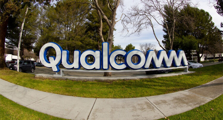 Qualcomm Wins a New Street-High Price Target Due to the ARM Opportunity