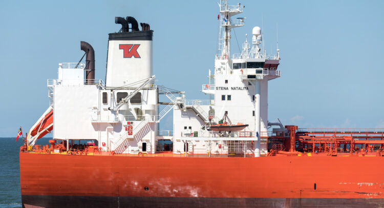 Teekay Tankers (NYSE:TNK) Presents Attractive Value Investment Opportunity