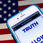 Truth Social (NASDAQ:DJT) Plunges as Insider Lands More Stock