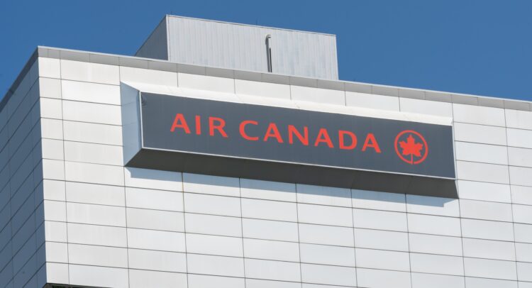 Air Canada (TSE:AC) Notches Up with New Flights Out of Ottawa