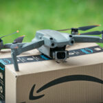 Amazon (NASDAQ:AMZN) Slips Despite Advance for Drone Delivery