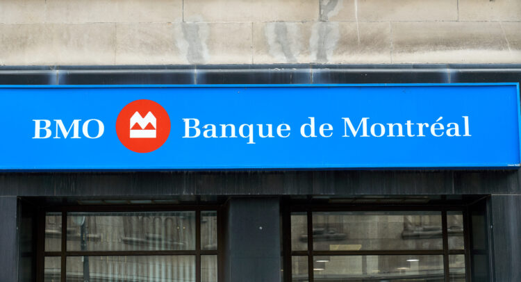 Bank of Montreal (TSE:BMO) Plummets after Earnings Disappoint