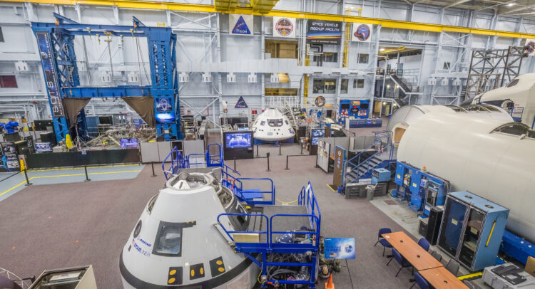 Boeing (NYSE:BA) Starliner Launch Now on “Indefinite” Delay